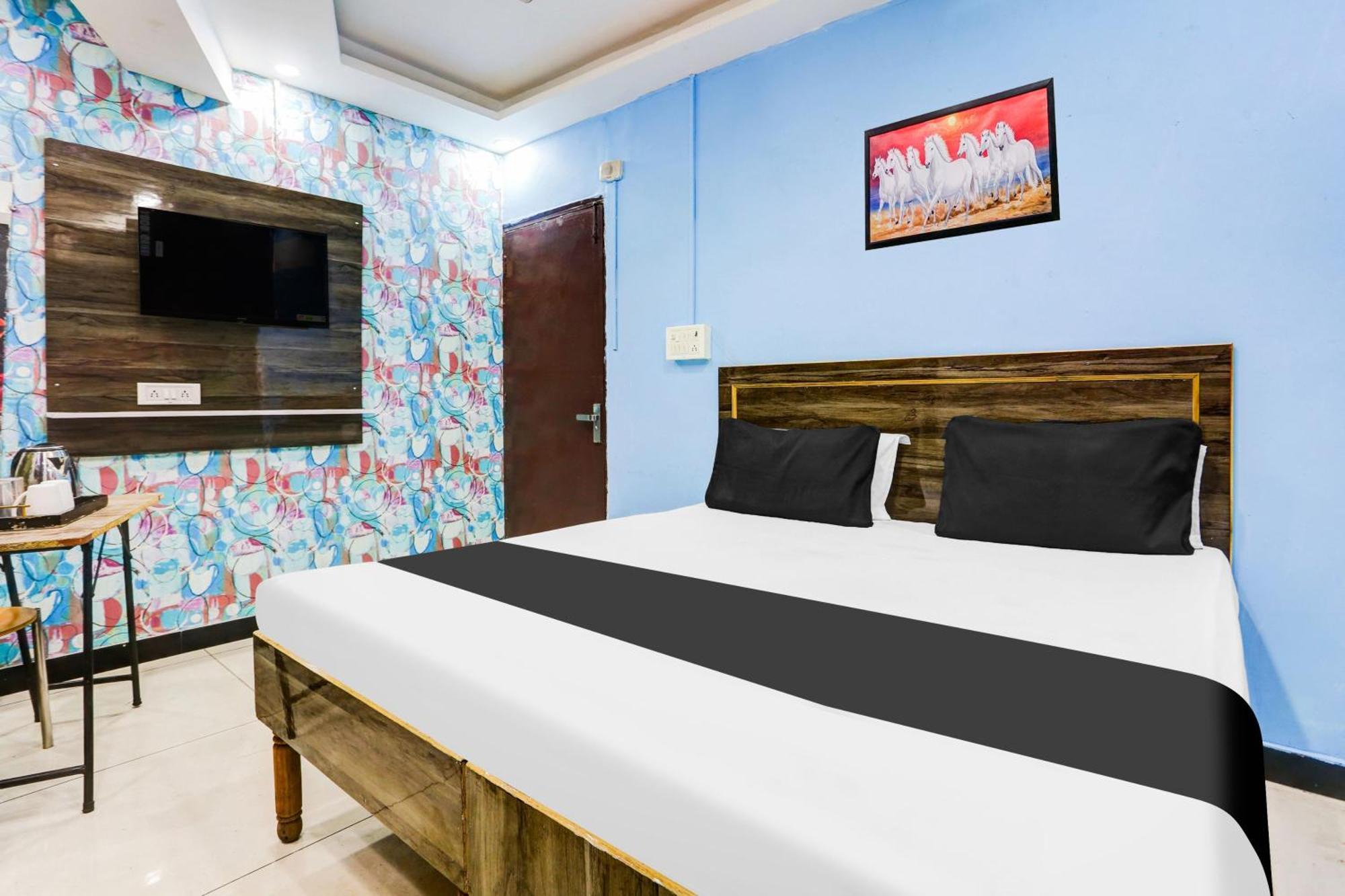 Hotel Rk Plaza New Delhi